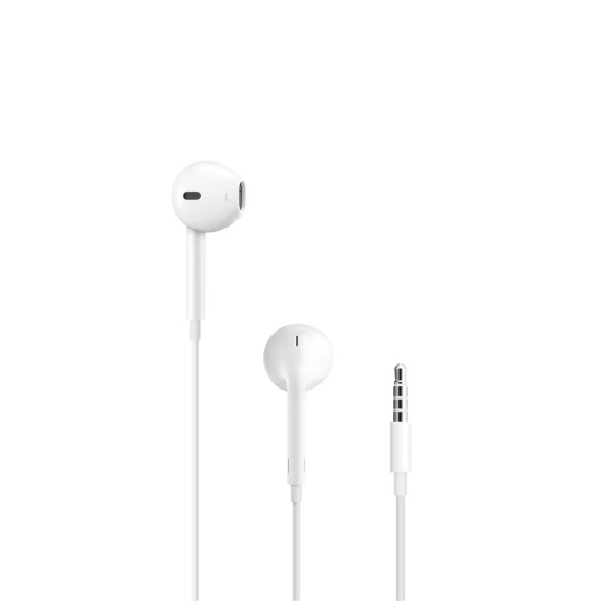 buy Headphones Apple EarPods with Remote and Mic (MNHF2AM/A) - click for details